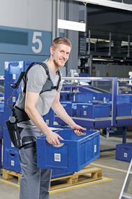 Ottobock: »Paexo Back« soll den Rücken entlasten