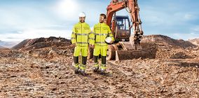 Neue Modelle für »Top Line Safety«