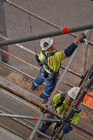 SpanSet: Sturzhöhen mit dem Smartphone berechnen