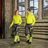 Erhöhte Sichtbarkeit kombiniert mit UV-Schutz