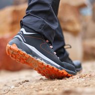 GIASCO: Arbeitsschuh soll Sicherheit und Komfort maximieren