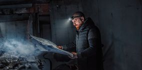 Das richtige Licht für Handwerker