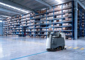Nilfisk: Maximale Effizienz mit autonomer Reinigungstechnologie