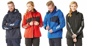 Mascot: Wetterschutz bei voller Bewegungsfreiheit