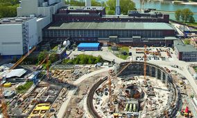 BG Bau: Arbeitsunfälle auf Baustellen rückläufig