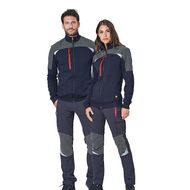 Neue Kollektion an Arbeitskleidung