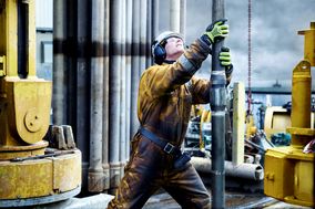 Ejendals: »Impact«-Handschuhe