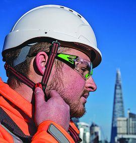 JSP Safety: Helmlösungen für die Baubranche