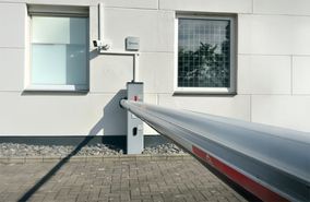 Wenn die Schranke schließt: »Parklio« schützt  