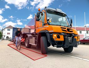 AXION: Wie Abbiegeassistenten Kollisionen vermeiden