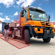 AXION: Wie Abbiegeassistenten Kollisionen vermeiden