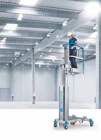 ZARGES: Neuentwicklungen für mehr Sicherheit am Arbeitsplatz