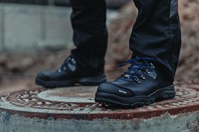 Elten: Fußschutz auf dem Bau – sicher und trotzdem komfortabel