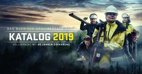 Blåkläder: Von Regen bis Flammschutz - Arbeitskleidung wird vorgestellt