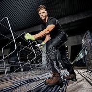 Neue Sicherheitsschuhlinie für anspruchsvolle Aufgaben