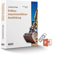 Resch-Verlag: Lehrsystem für Erdbaumaschinen