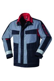 Pionier Berufskleidung: Sicherheitsstufen auf einen Blick erkennbar machen