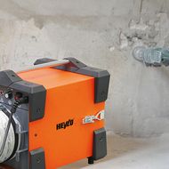 HEYLO: Staubschutzsysteme für staubfreie Räume