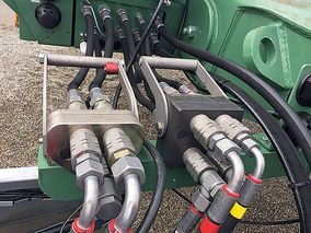 Schnell und verwechslungssicher kuppeln