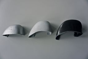 PFI: Ergonomische Zehenschutzkappen für Sicherheitsschuhe