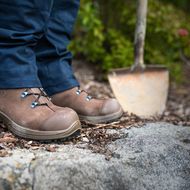 Haix stellt  »Airpower« vor