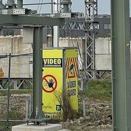 Videobewachung für die kritische Infrastruktur