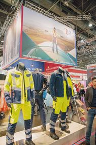 Bierbaum Proenen: Was Berufskleidung auf der Baustelle alles können muss