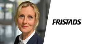 Neue Geschäftsführerin bei Fristads