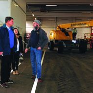 Riwal: IPAF zertifiziert neues Schulungszentrum