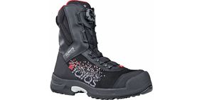 Sicherheitsstiefel mit innovativem Belüftungssystem