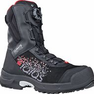 Sicherheitsstiefel mit innovativem Belüftungssystem