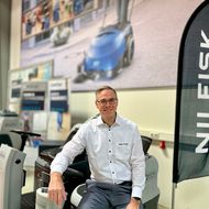 Wulf Bunzel ist neuer Geschäftsführer von Nilfisk Deutschland