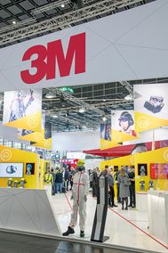 PSA aus einer Hand: 3M zeigt ganze Bandbreite auf