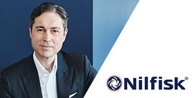 Nilfisk setzt Wachstum fort