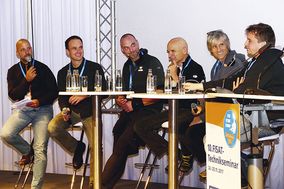 Arbeiten in der Höhe mit Sicherheit auf höchstem Niveau