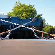 Sicher transportieren mit neuen Produktlösungen