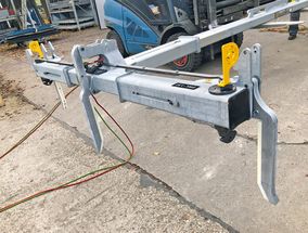 Robusta-Gaukel: Bau-Container sicher versetzen