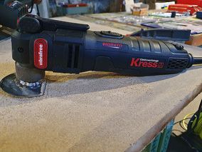 »Vibrafree Multitool KUW58«: Eines für alles