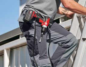 Werkzeugtaschen mit System