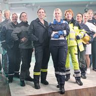 HB Protective Wear: PSA-Lösungen mit Frauenpower