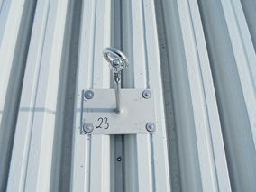 ST Quadrat: Vereinfachte Montage der Anschlagpunkte