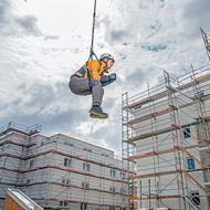 Folgen von Stürzen abmildern