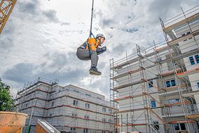 Folgen von Stürzen abmildern