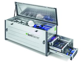 Bott: Was den Transport zur Baustelle sicher und komfortabel macht