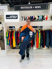 Crossover-Style: Neuheiten von Gustav Daiber