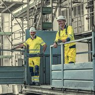Uvex: Professioneller Warnschutz für die Baustelle