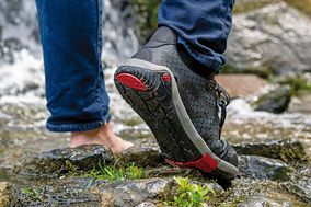 Barfuß-Sicherheitsschuh »Phoenix« setzt neue Maßstäbe