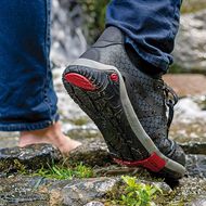 Barfuß-Sicherheitsschuh »Phoenix« setzt neue Maßstäbe