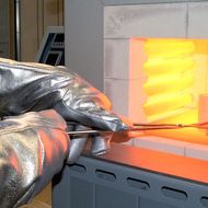 Breites Portfolio an Hitzeschutz-Handschuhen