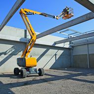 Rothlehner: Nützliche Helfer für sicheres Arbeiten in der Höhe